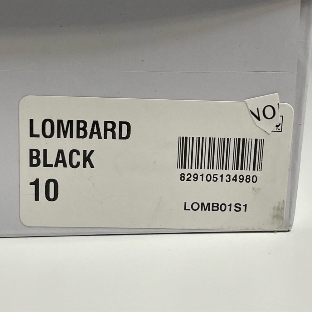 Steve Madden | Black Lombard Bootie - Picture 10 of 11